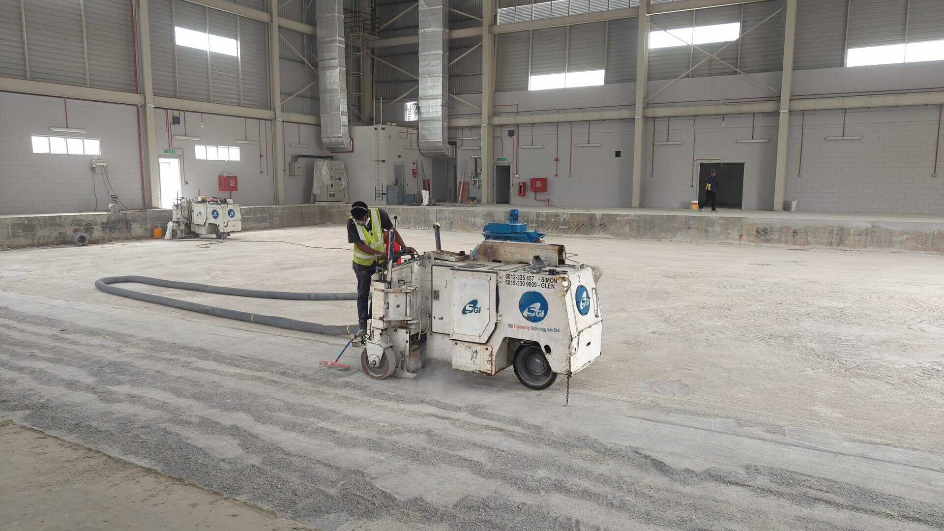 Sonicon Parana Milling