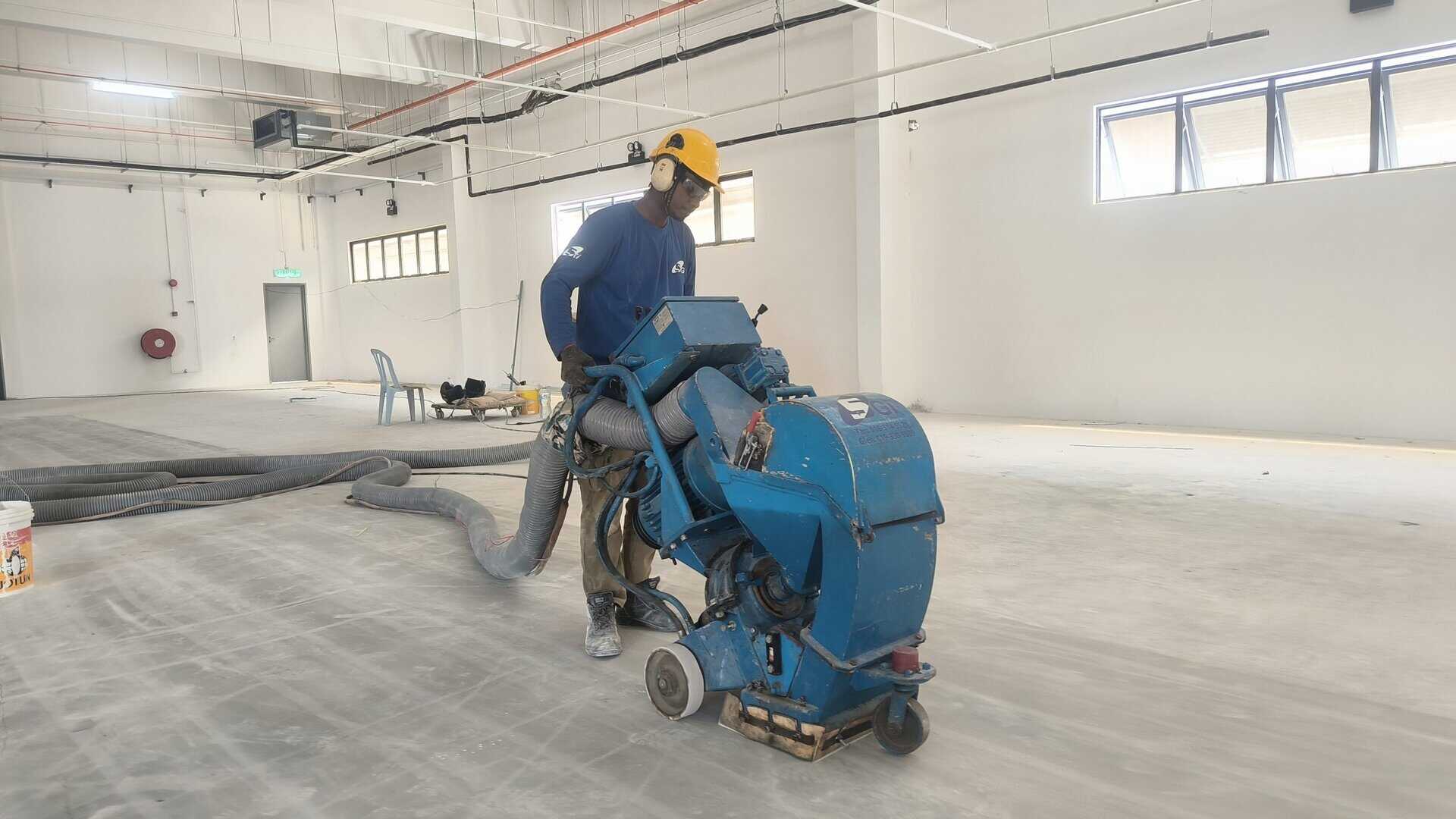 Sonicon Shot Blasting