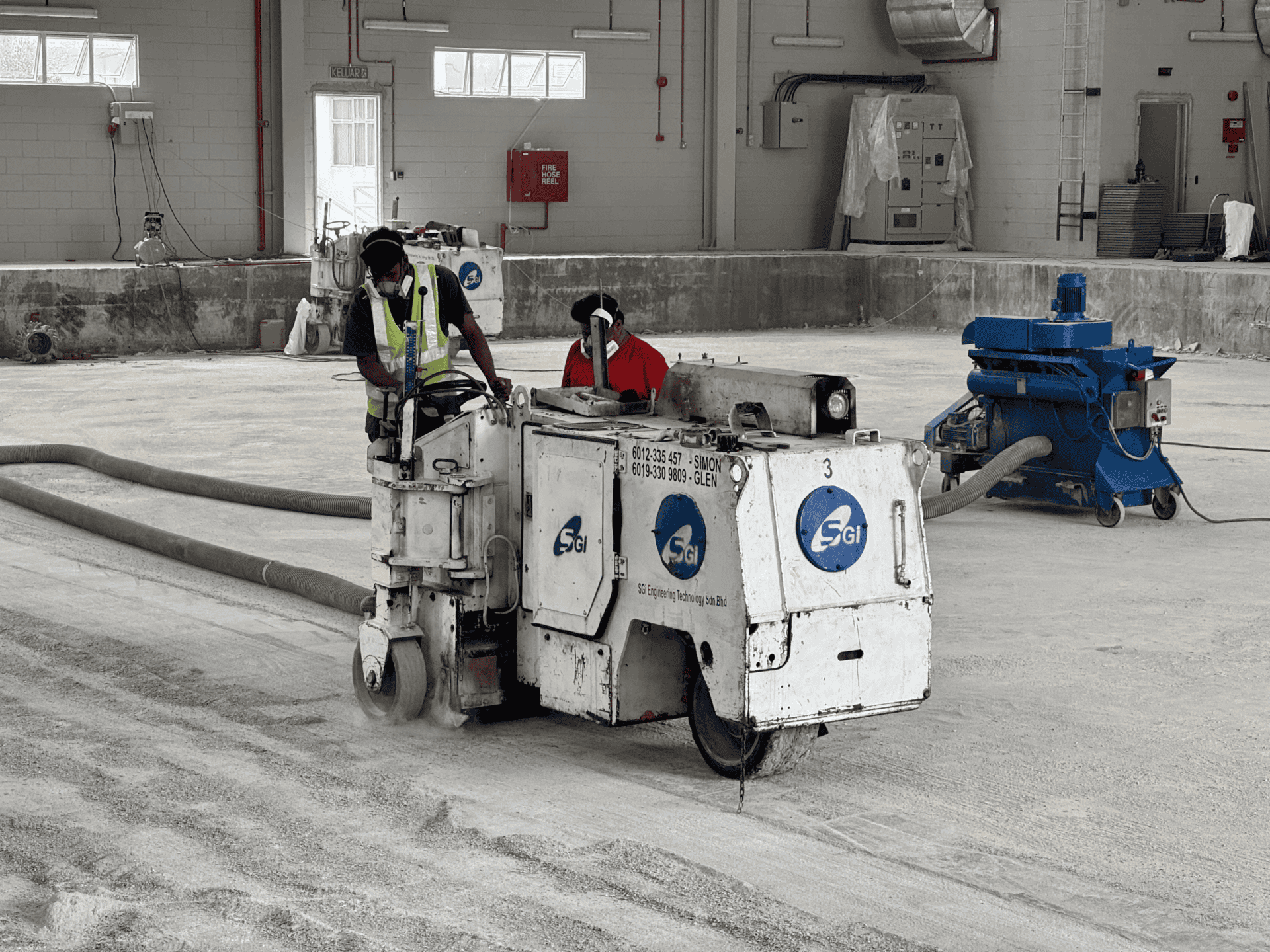 Sonicon Parana Milling