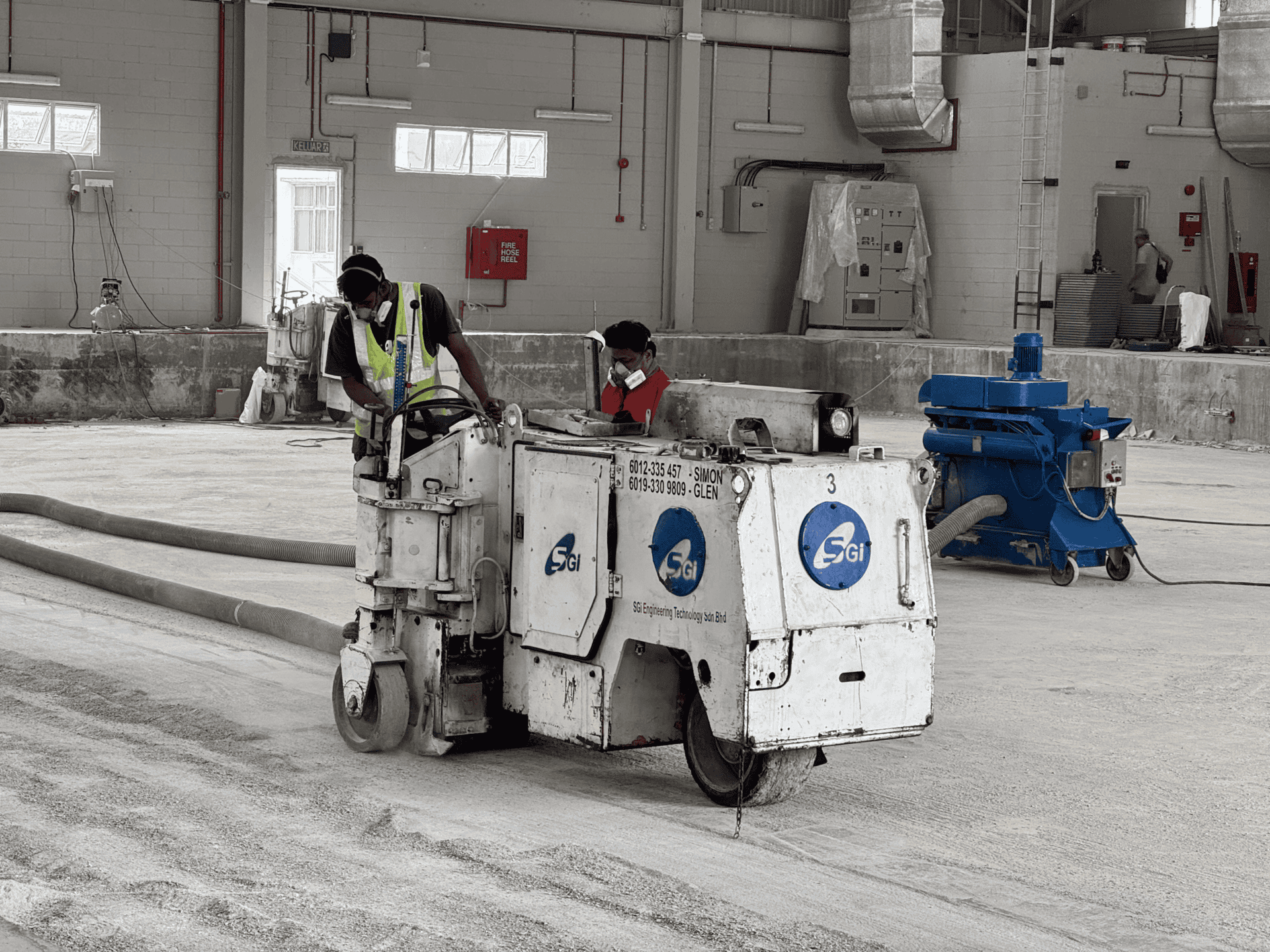 Sonicon Parana Milling