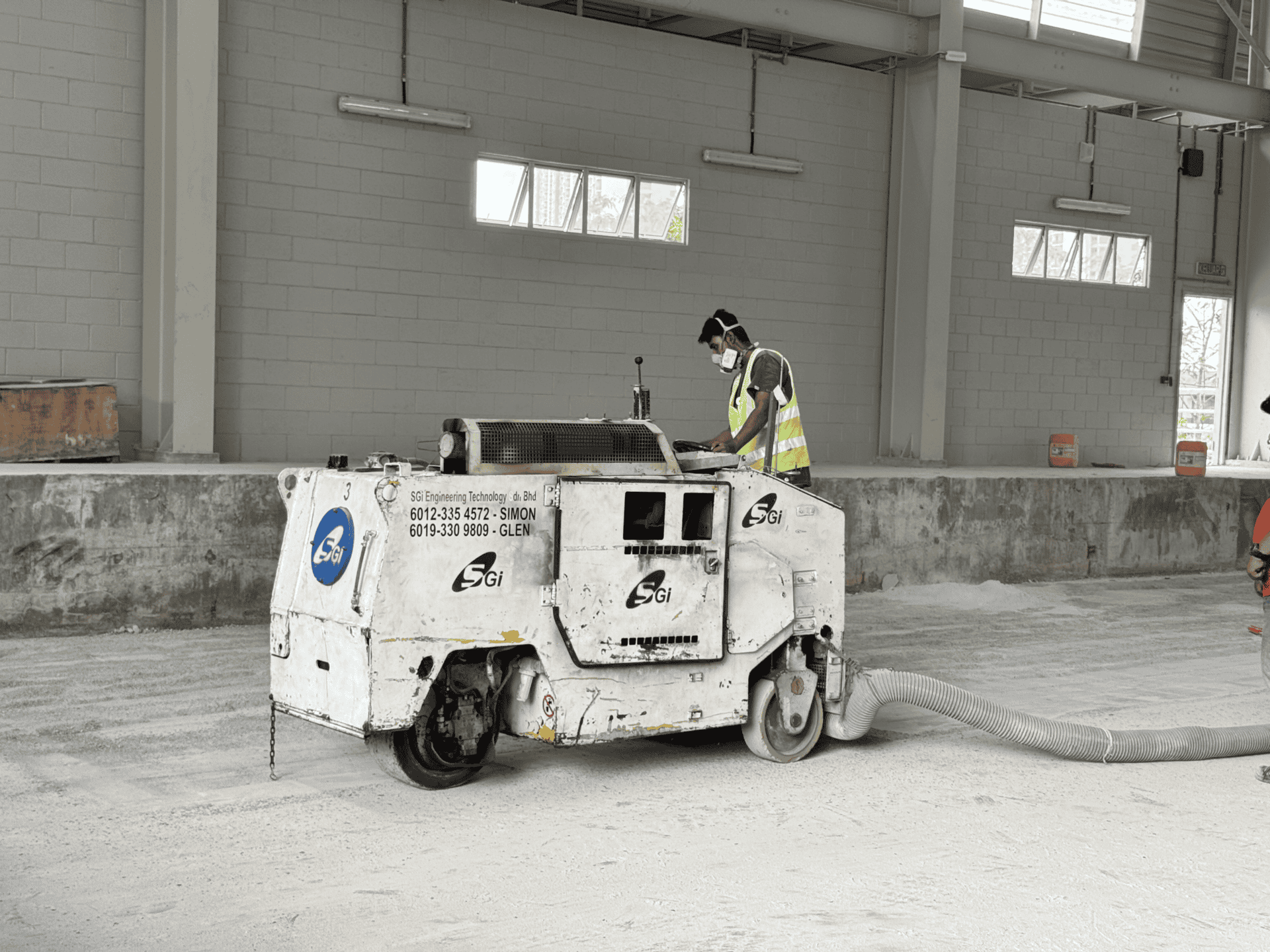 Sonicon Parana Milling