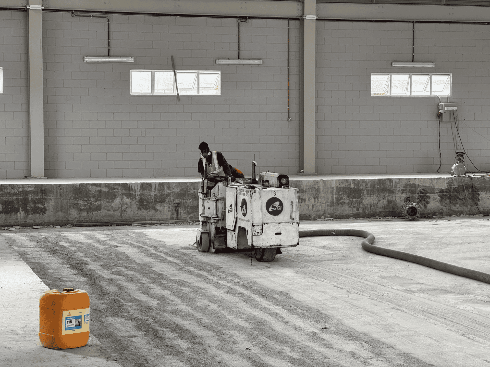 Sonicon Parana Milling