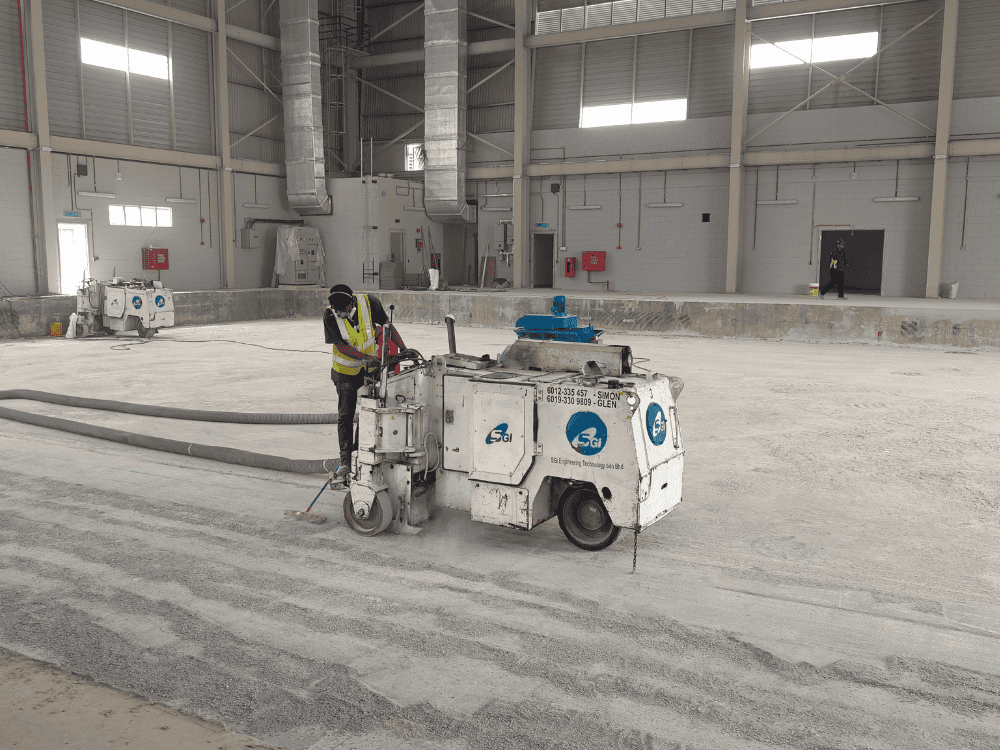 Sonicon Parana Milling