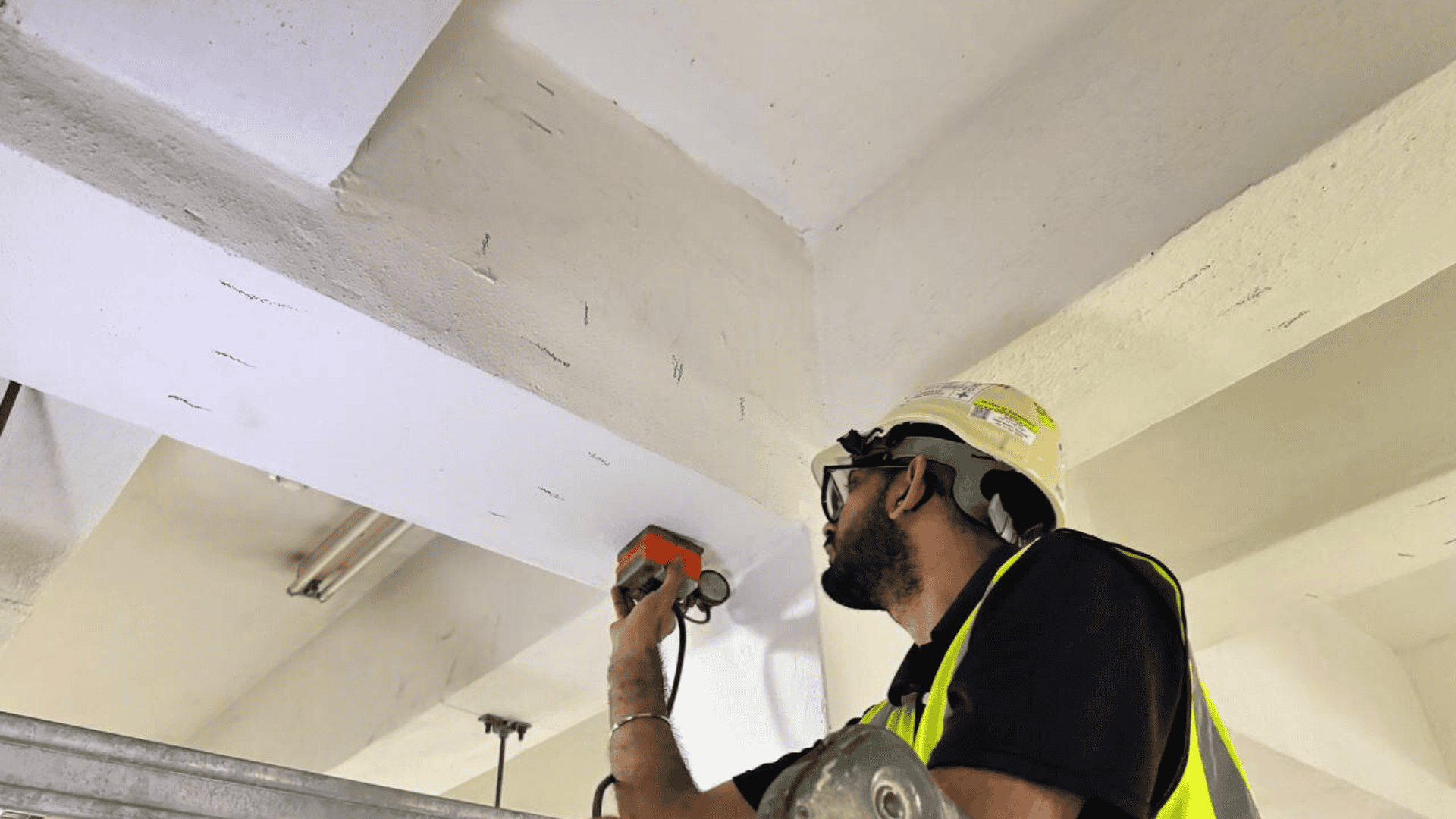 Sonicon Concrete Scanning