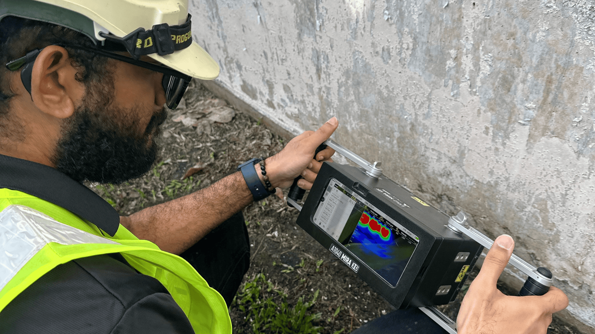 Sonicon Concrete Scanning