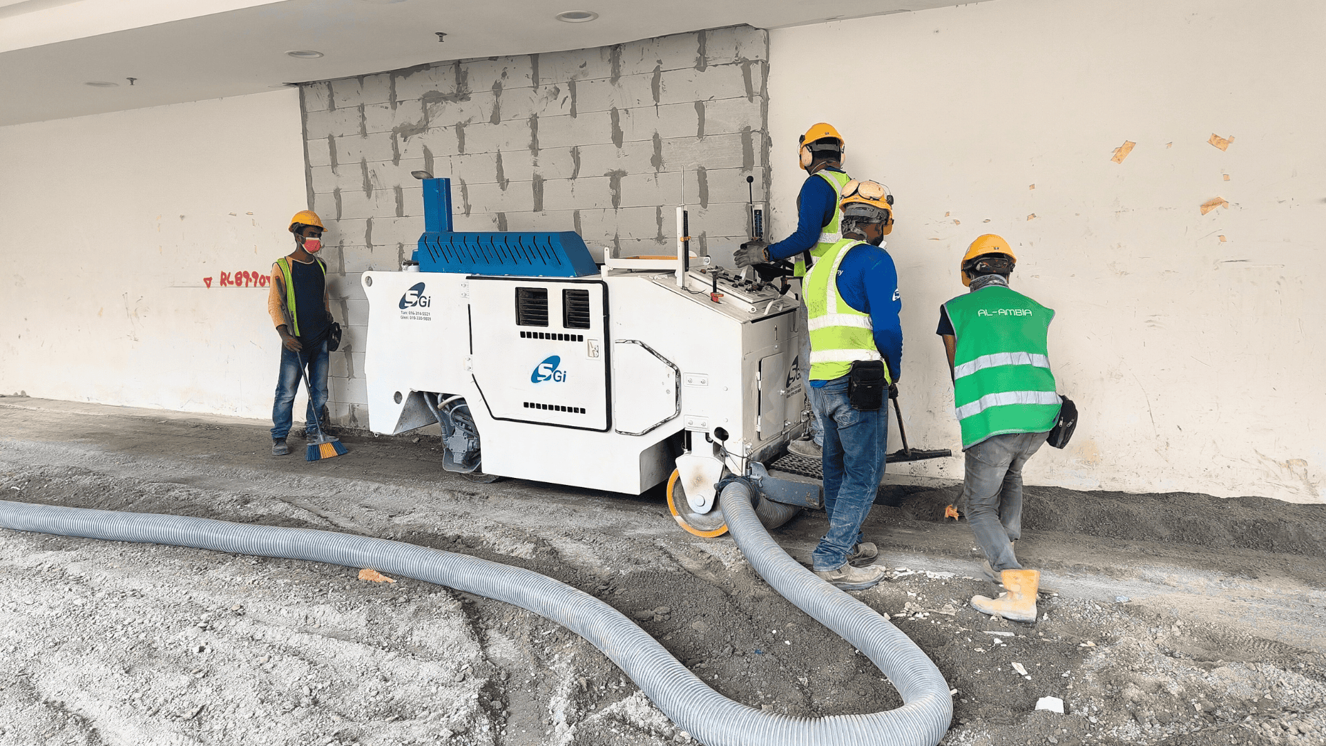 SGi Tech Parana Milling