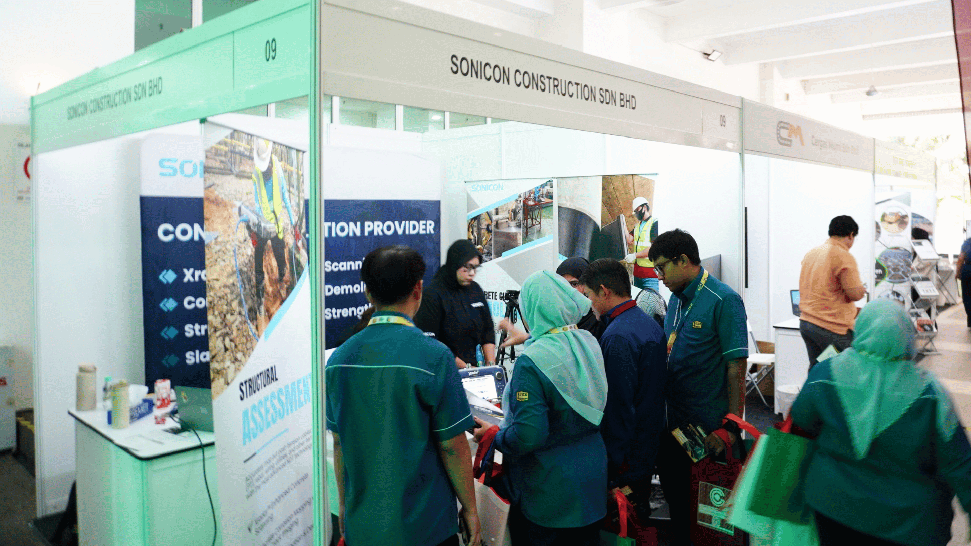 Sonicon Breaking Barriers in Road Projects with JKR