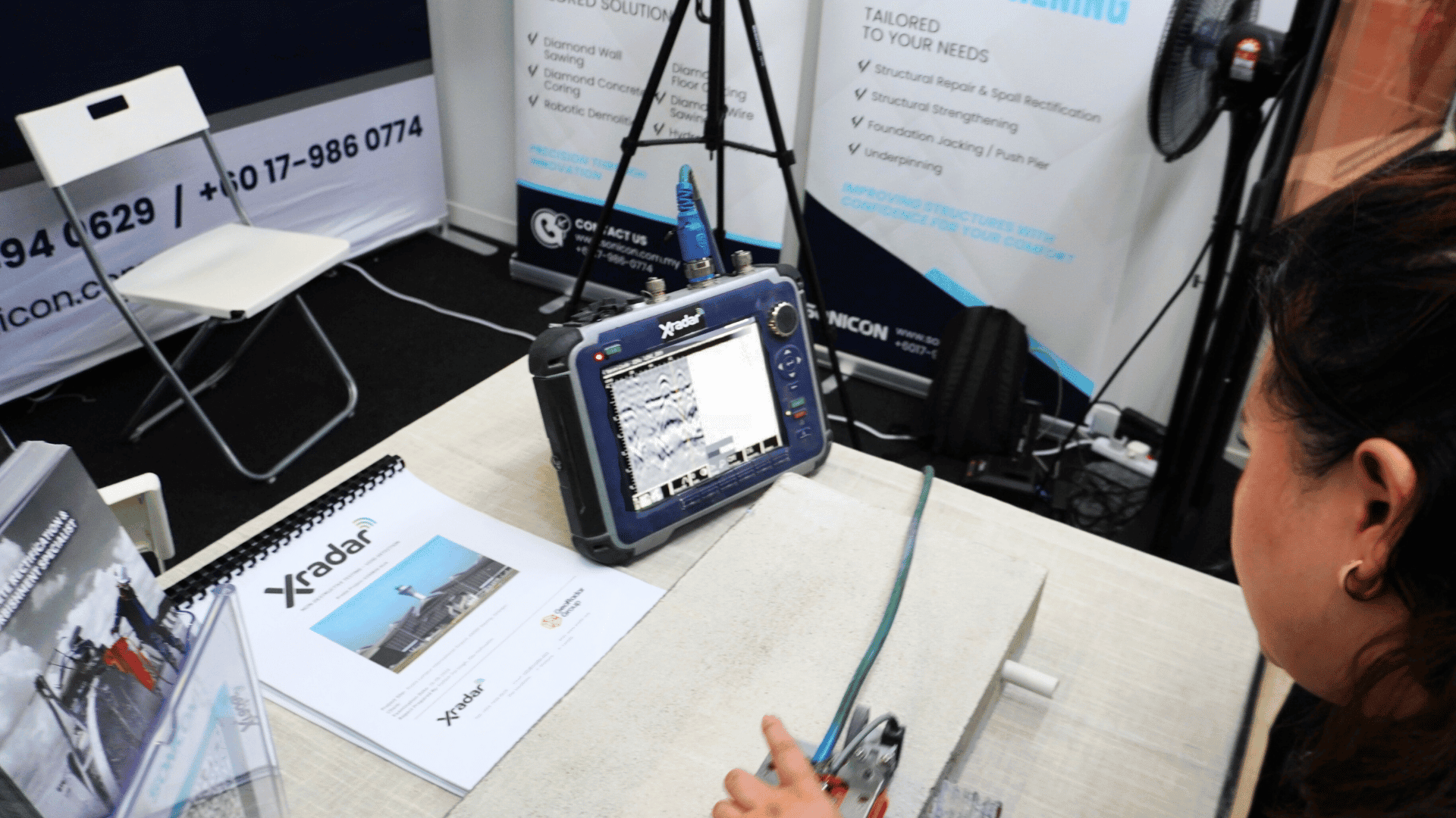 Sonicon Breaking Barriers in Road Projects with JKR