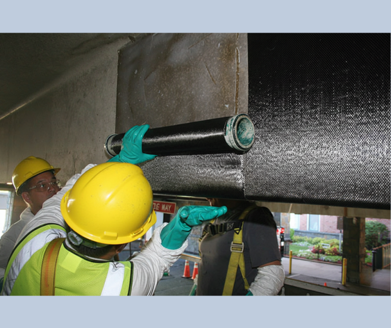 The Different Types of CFRP | Sonicon Construction