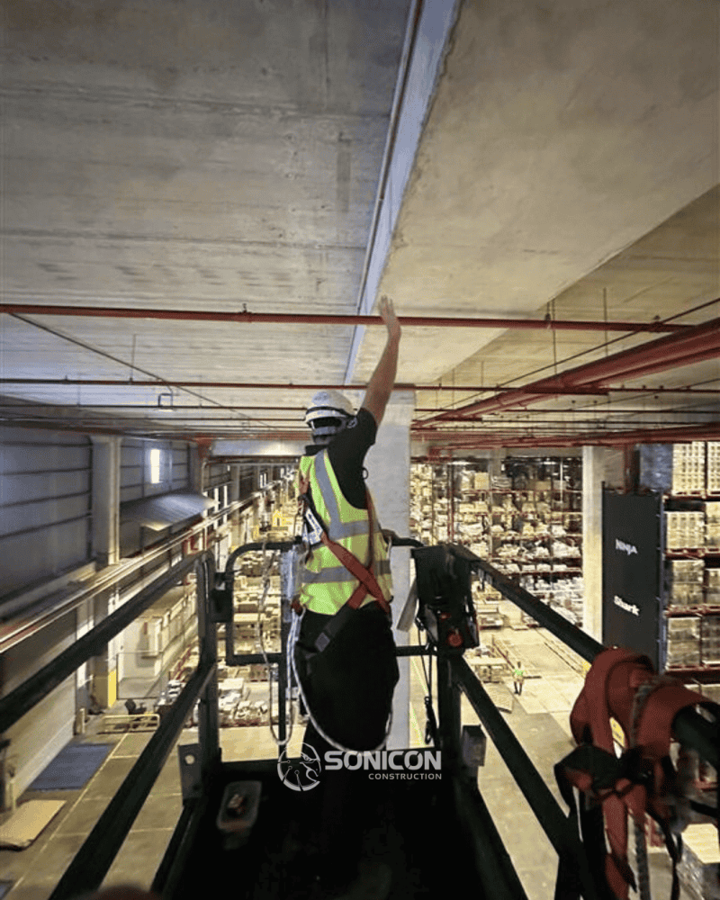 Photo inspiration: Digital Concrete Imaging For Durability Assessment Reference: Softfit Concrete Scanning For Beam Hollow Slab Assessment