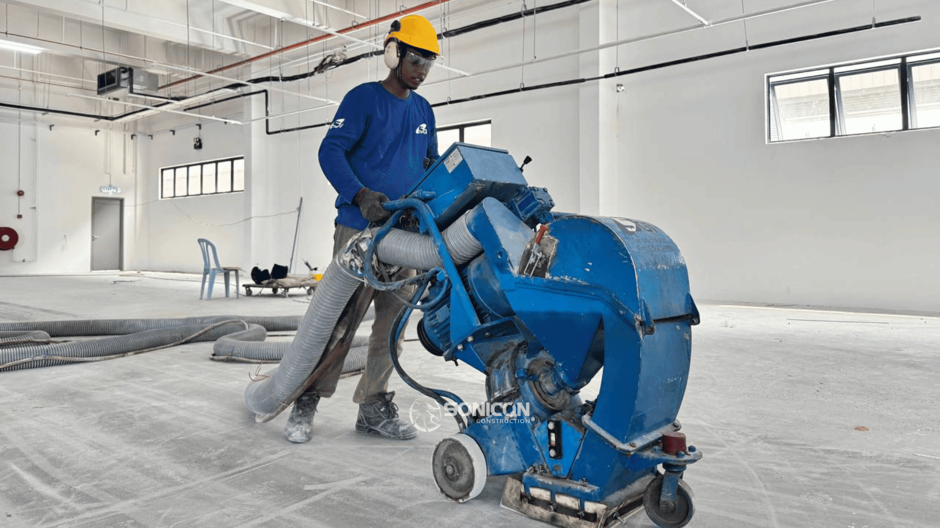 Extending the Life of Concrete Floors Through Slab Correction