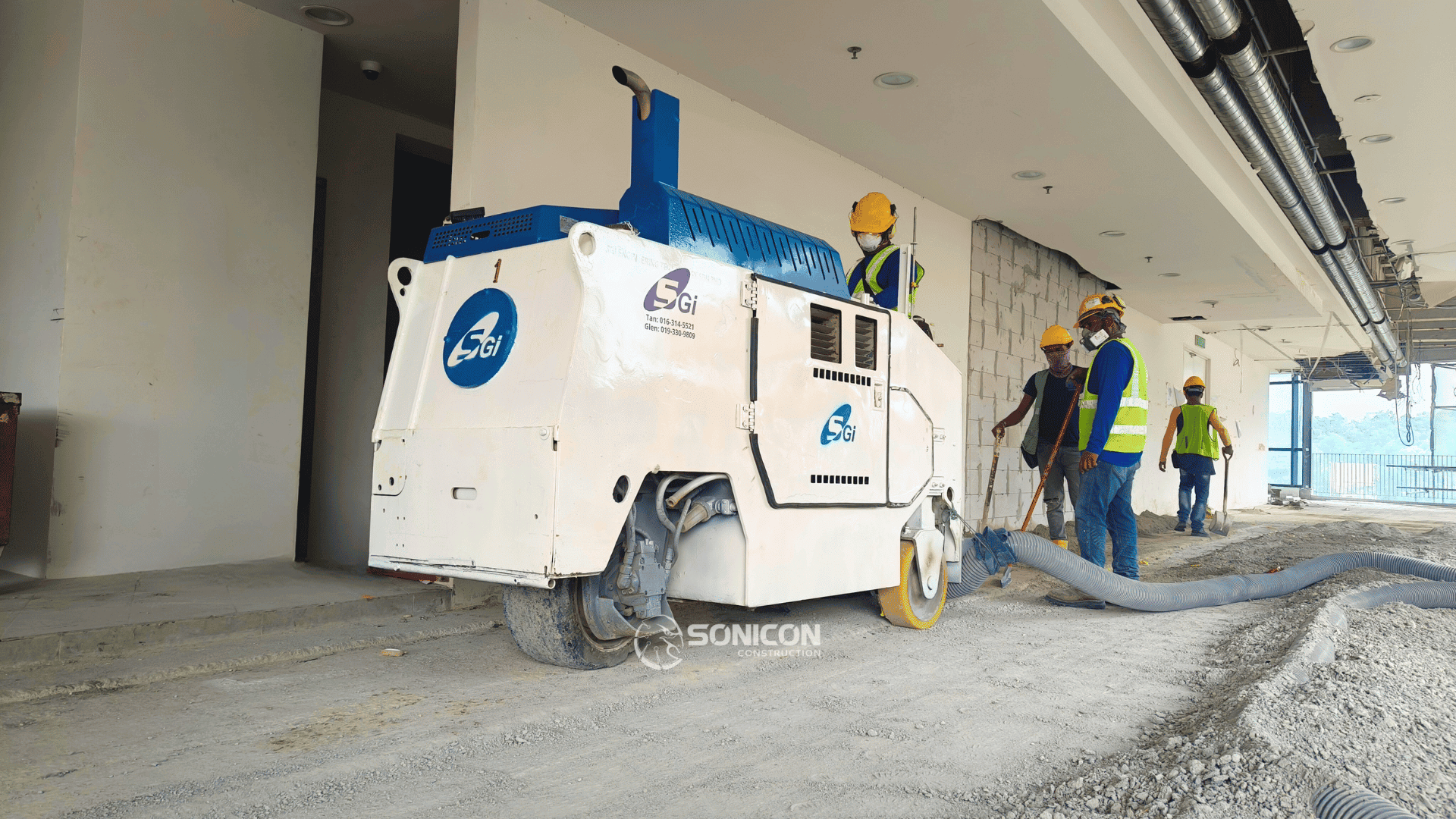 Extending the Life of Concrete Floors Through Slab Correction