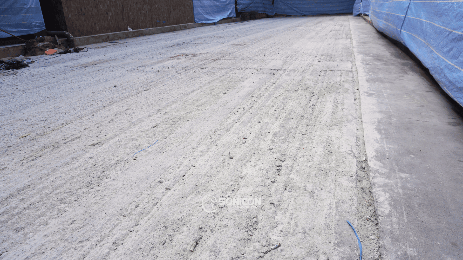 Extending the Life of Concrete Floors Through Slab Correction