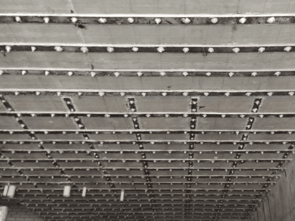 Steel Plate Bonding