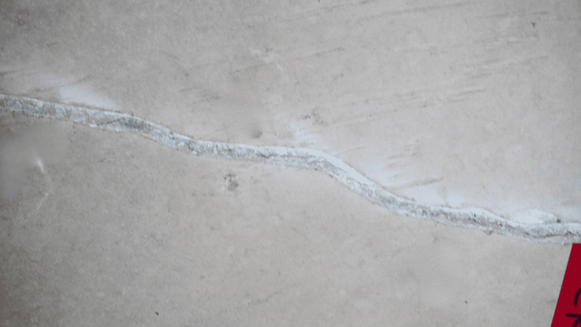 Epoxy Crack Injection