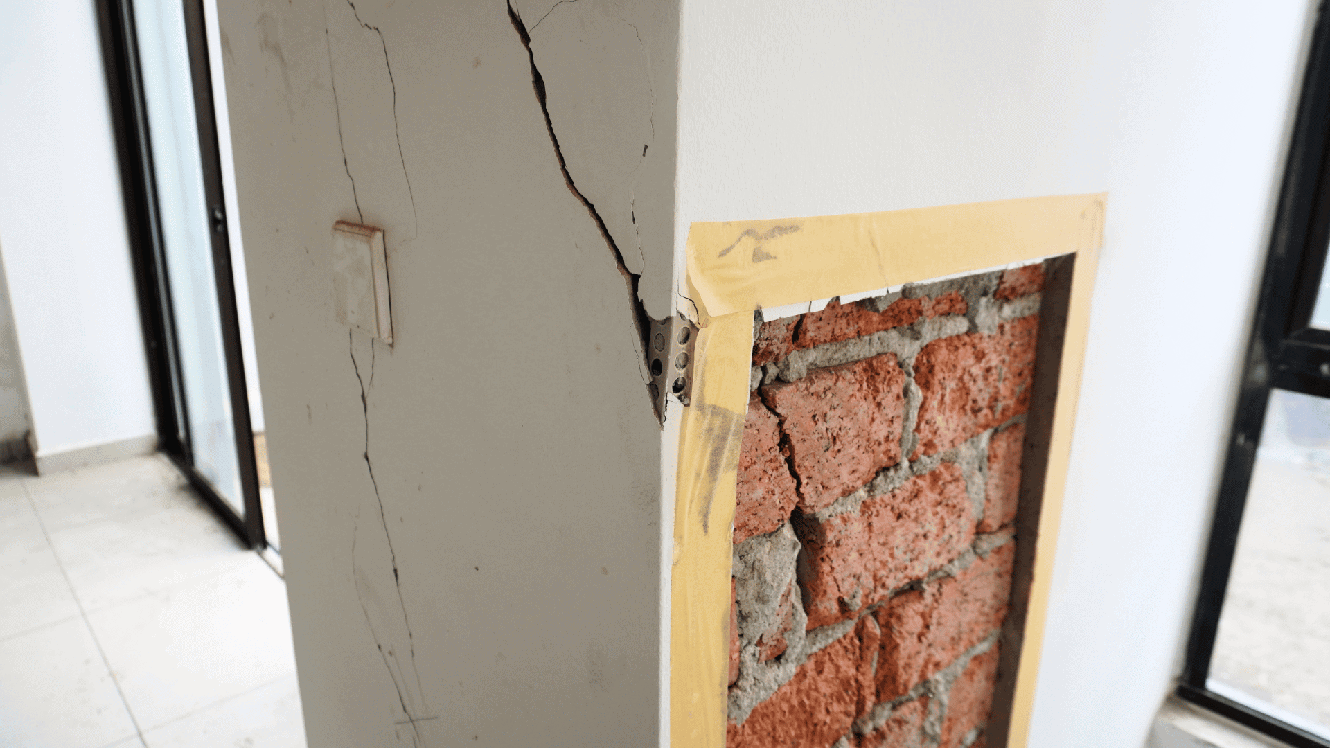 Cracks in Your Building is a Call for Help