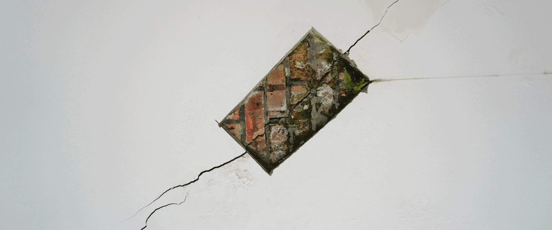 Cracks in Your Building is a Call for Help