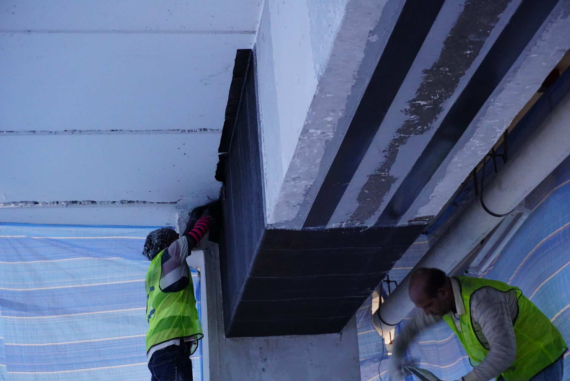 Sonicon Structural strengthening